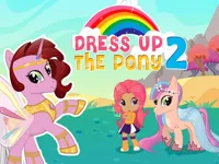 https://timunmini.id/game/pony-dress-up-2
