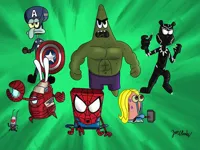 https://timunmini.id/game/spongebob-superhero