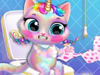 https://timunmini.id/game/twinkle-my-unicorn-cat-princess-caring