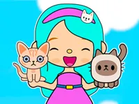 https://timunmini.id/game/my-cat-town